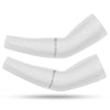 WEST BIKING YP0212117 Summer Sunscreen Riding Sleeves Outdoor Arm Jacket Riding Equipment, Size: Free Size(White)