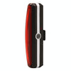 RAYPAL RPL-2266 USB Rechargeable COB LED Bike Taillight with Handlebar Mount(Black)
