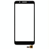 For Alcatel 1X 5059D 5059 Touch Panel (Black)