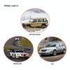 Jtron On/Off Car Battery Switch Car Battery Master Switch MAX DC 50V 50A CONT 75A INT Use for Cars / Off-road Vehicle / Truck