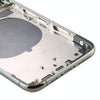 iPhone 11 Pro Back Cover Green with SIM Tray & Lens