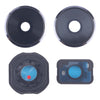 Xiaomi Poco F6 Camera Lens Cover - Black