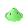 Silicone Slow Feeder Dog Bowl, Green - Anti-Gulping Lick Mat
