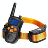 998DC Anti Bark Collar - Rechargeable Dog Training Collar - 330yd Range - UK Plug