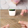 100ocs/sheet 10x0.5mm Round Transparent Double-Sided Adhesive Tape Waterproof Traceless Acrylic Glue