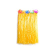 3 PCS Hawaiian Hula Party Show Dress Up Props, Size: 60cm(Single Layer Yellow)