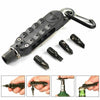 Mini Portable Multifunctional Combination Tool Magic Screwdriver Multifunctional Screwdriver Bottle Opener