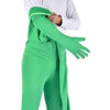 Photo Stretchy Body Green Screen Suit Video Chroma Key Tight Suit, Size: 170cm(Green One-piece)