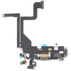 iPhone 13 Pro Charging Port Flex Cable (Gold) Replacement