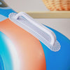 Children Adult Cartoon Inflatable Swimming Ring, Pattern: New Blue Shark