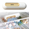 HX-889 Sterilization Deodorant Fruit And Vegetable Preservation Home Clothing Cabinet Purifier(Gold)