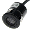 Waterproof Wired Punch DVD Rear View Camera With Scaleplate , Support Installed in Car DVD Navigator or Car Monitor , Wide Viewing Angle: 170 degree (WD004)(Black)
