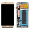 Samsung Galaxy S7 Edge Gold OLED LCD Screen & Digitizer Assembly G935F