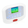 GSM PSTN Smart Alarm System with LCD Touch Panel & RFID (White)