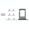 iPhone 14 Pro SIM Tray & Side Keys (Purple)