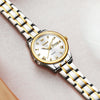 OLEVS 5563 Women Luminous Waterproof Quartz Watch(White + Gold)