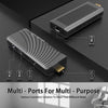 T6 Pro 6+128GB Intel Gemini Lake J4125 Mini PC With Windows 10 Operating System, Spec: US Plug