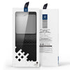 For Samsung Galaxy Z Flip6 5G DUX DUCIS Bril Series PU + TPU Phone Case(Black)