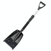Vehicle-mounted Winter Enlarged Detachable Snow Shovel(Black)