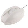 Wireless Curtain PIR Alarm Sensor, 433MHz (White)