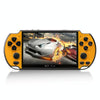 X7 Plus Retro Classic Games Handheld Game Console with 5.1 inch HD Screen & 8G Memory, Support MP4 / ebook(Yellow)