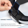 DEVASO For PlayStation VR 2 Double-sided PU Decompression Weight Reduction Headband(Quick Release)