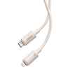 Baseus USB-C / Type-C to 8 Pin 20W Fast Charging Data Cable, Cable Length:1m(Pink)