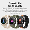 S56T Heart Rate/Blood Oxygen/Sleep Monitoring Bluetooth Call Outdoor Waterproof Smart Watch(Black)