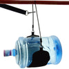 Neck Stretcher Soothing Fatigue Cervical Hammock, Style:New Hammock + Eye Mask + Beam Pocket