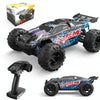 9302E 1:18 Full Scale Remote Control 4WD High Speed Car(Blue)