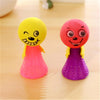 5 PCS Jumping Doll  Kids Bounce Ball Toys Creative Game Toys Gifts for Children, Random Style Delivery(6.5 x 3cm)