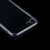 For iPhone SE 2020 / 8 / 7 0.75mm Ultra-thin Transparent TPU Protective Case(Transparent)