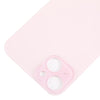 iPhone 15 Plus Glass Back Cover Replacement - Pink