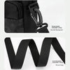 WEPOWER Men Light Sports Shoulder Small Bags(Navy)