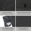 Outdoor Winter Camping Warm USB Heating Cushions With Backrest(Gray)