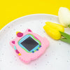 For Tamagotchi Uni (2023) Pet Game Console Silicone Protective Case(Pink)