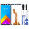 Itel A55 LCD Screen & Digitizer Replacement Assembly