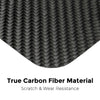 For Tesla Model 3 / Y Carbon Fiber Center Panel Protective Film Anti-Scratch Car Interior(Matte)
