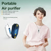 Formaldehyde Removal Hanging Neck Air Purifier(White)