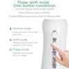 Wireless Water Floss Cleaner Portable 1400mAh USB-Rechargeable Water Flosser IPX7 Waterproof Oral Irrigator, Water Tank Capacity: 300ML