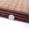 Reversible Pet Cooling Mat XL (65x50cm) - Light Coffee