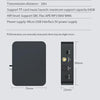 T6 Bluetooth 5.0 Computer TV Transmitter Fiber coaxial AUX Multifunction TF Card HiFI Bluetooth Audio transmitter