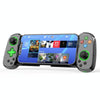 D7 BT5.0 Retractable Gamepad With Light For PC / Android / IPhone /Win7 10 11/Mac OS/Switch(White)
