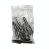 Hard High Carbon Steel Rotary Carving Knife Abrasive Processing Grinding Head Set(6pcs/set)