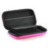 Portable EVA Storage Bag Handbag Protective Box for Nintendo Switch(Pink)