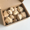 16 Grains Pine Original Color Children Early Teachings Stack Stone Building Blocks Wood Stack Stone Toys