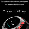 LEMFO HK52 1.43 inch BT5.3 IP68 Sport Smart Watch, Support Bluetooth Call / Message Notification / Heart Rate / Blood Pressure Health Monitor(Red)