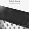 BOONUN K211427 Outdoor Sunscreen Ice Sleeve Beach Riding Driving Fishing Cuff, Size: S/M(Black Gray)