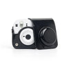 For Polaroid/FUJIFILM Instax Mini12 Mirror Camera Protective Bag(Black)