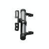 Car Storage Garbage Bag Bracket Car Mobile Phone Tablet Rear Pillow Holder(Titanium Gray)